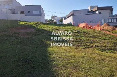 Terreno à venda, 250 m² por r$ 255.000,00 - condomínio gardenville - itu/sp