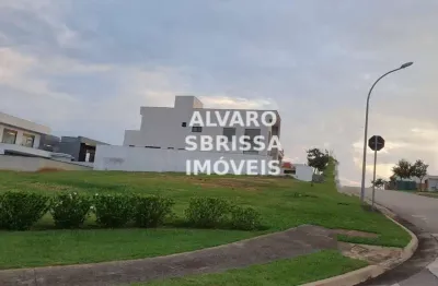 Terreno à venda, 423 m² por r$ 360.000,00 - condomínio alphaville castello - itu/sp