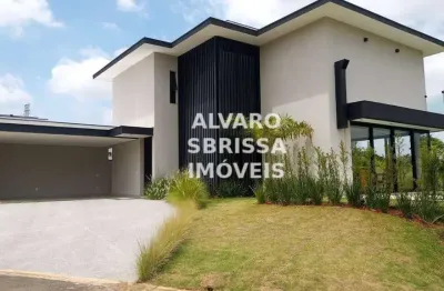Casa com 3 dormitórios à venda, 250 m² por r$ 2.900.000,00 - condomínio villas do golfe - itu/sp