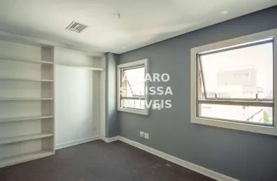 Oportunidade permuta. sala à venda, 35 m² por r$ 550.000 - consolação - são paulo/sp