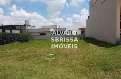 Terreno à venda, 400 m² por r$ 446.000,00 - condomínio villas do golfe - itu/sp