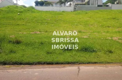 Terreno à venda, 400 m² por r$ 446.000 - condomínio villas do golfe - itu/sp