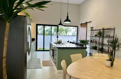 Casa com 3 dormitórios à venda, 162 m² por r$ 1.330.000,00 - residencial central parque - salto/sp