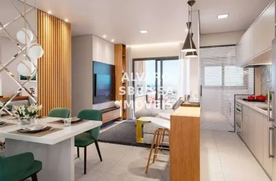 Apartamento com 3 dormitórios à venda, 74 m² por r$ 520.000,00 - brasil - itu/sp