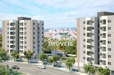 Apartamento com 3 dormitórios à venda, 74 m² por r$ 535.000,00 - brasil - itu/sp