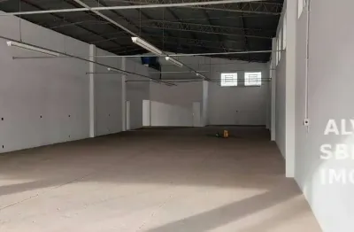 Galpão comercial com 700 m2 mais 200 m2 no subsolo para locação no b são luíz em itu sp localização perfeita para comércios em geral ou igrejas