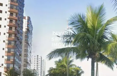 Apartamento cobertura com 376m2  3 dormitórios 1 suíte à venda em praia grande sp  - vila caiçara frente ao mar