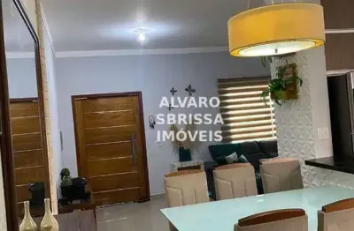Casa com 3 dormitórios à venda, 160 m²  - jardim estância bom viver - itu/sp
