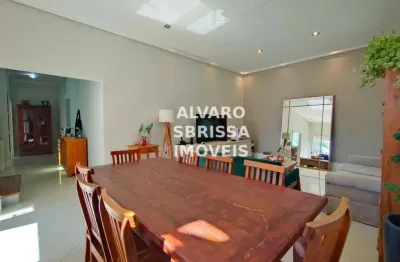 Casa com 3 dormitórios à venda, 156 m² por r$ 1.050.000,00 - condomínio aldeia de españa - itu/sp