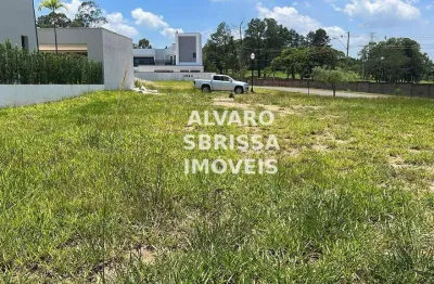 Terreno à venda, 503 m² por r$ 530.000 - condomínio villas do golfe - itu/sp