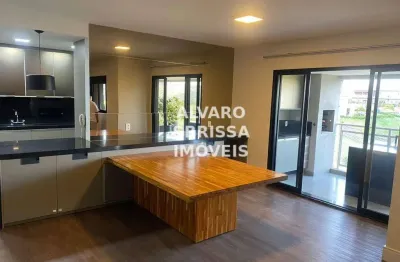 Apartamento com 3 dormitórios à venda, 130 m² por r$ 1.300.000,00 - city parque - itu/sp