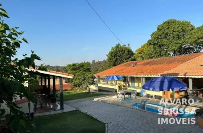 Chácara com 3 dormitórios à venda, 981 m² por r$ 560.000,00 - eldorado - itu/sp