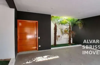 Casa com 3 dormitórios à venda, 151 m² por r$ 750.000,00 - jardim paulista ii - itu/sp