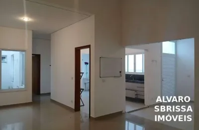 Casa com 3 dormitórios, 151 m² - venda por R$ 690.000,00 ou aluguel por R$ 3.999,00/mês - Jardim Paulista II - Itu/SP