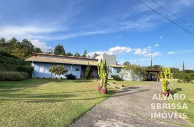 Linda chácara em condomínio fechado com 4 dormitórios 2 suíte à venda 2200 m2 em itu sp no condomínio terras di leonardi próximo á rod castelo branco