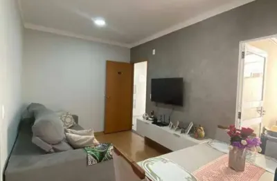 Apartamento com 2 dormitórios à venda, 50 m² por r$ 275.000,00 - jardim pedreira - itu/sp
