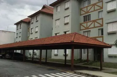 Apartamento com dois dormitórios sendo uma suíte a venda no condomínio vila verde em itu sp