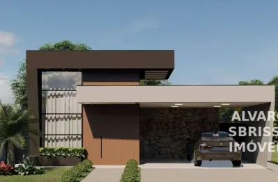 Casa com 3 dormitórios à venda, 230 m² por r$ 2.700.000,00 - residencial central parque - salto/sp