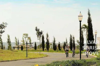 Terreno á venda com 1016 m2 no condomínio campos de santo antônio ii em itu sp