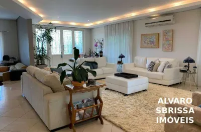 Vende - casa com piscina, 4 dormitórios, 457 m² - condomínio  plaza atheneé - itu/sp