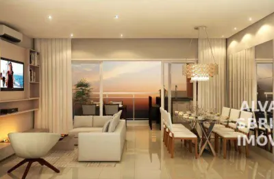 Apartamento com 3 dormitórios 1 suíte à venda no condomínio residencial luxor - condomínio de alto padrão no itu novo centro  localização privilegiada