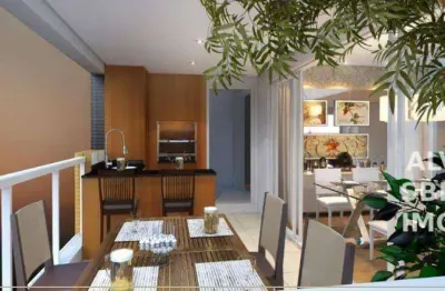 Apartamento com 3 dormitórios 1 suíte à venda no condomínio residencial luxor - condomínio de alto padrão no itu novo centro  localização privilegiada