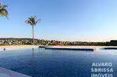 Terreno á venda com 800 m2 no condomínio campos de santo antônio ii em itu sp