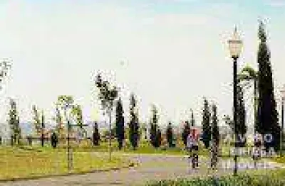 Terreno á venda com 840 m2 no condomínio campos de santo antônio ii com infraestrutura completa em itu sp