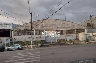 Barracão 2.000m2 na avenida caetano ruggieri em itu sp