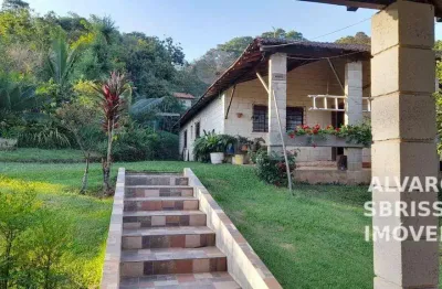 Sitio com 3 dormitórios à venda, 24200 m² por r$ 2.000.000 - varejão - itu/sp