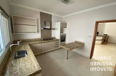 Casa com 3 dormitórios à venda, 260 m² por r$ 1.890.000,00 - condominio fazenda palmeiras imperiais - salto/sp