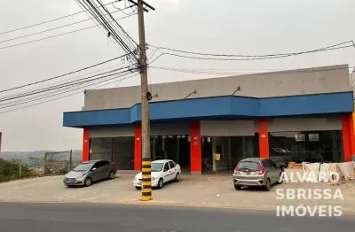 Galpão comercial com 900 m² para locação no bairro são luiz itu sp
