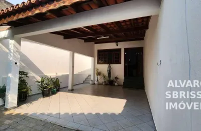 Casa com 3 dormitórios à venda, 157 m² - vila santa terezinha - itu/sp