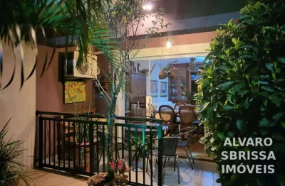 Casa com 3 dormitórios, excelente localização à venda - vila padre bento - itu/sp