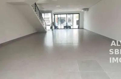Prédio para alugar, 275 m² por r$ 8.600,00/mês - itu novo centro - itu/sp