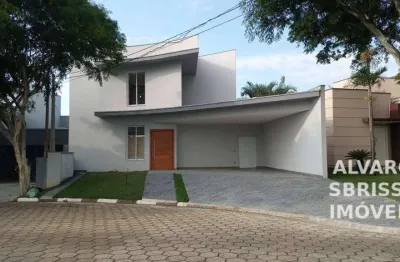 Casa com 4 dormitórios à venda, 255 m² por r$ 1.450.000,00 - condomínio portal da vila rica - itu/sp