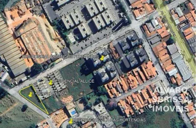 Área à venda, 1400 m² por r$ 1.000.000,00 - parque nossa senhora da candelária - itu/sp