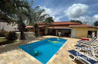 Chácara com 3 dormitórios à venda, 1000 m² por r$ 1.300.000,00 - santa inês - itu/sp