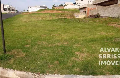 Terreno à venda, 501 m² por r$ 730.000,00 - condomínio residencial saint paul - itu/sp