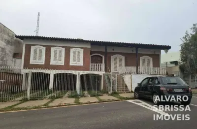 Casa comercial ou residencial com 4 dormitórios 4 salas amplas 615 m2 à venda no b brasil perfeita para escritórios clínicas consultórios