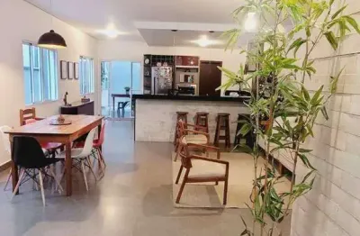 Casa com 3 dormitórios à venda, 205 m² - jardim panorama - salto/sp