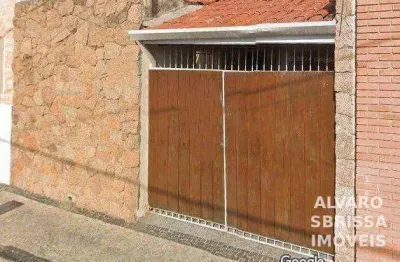 Casa com 2 dormitórios à venda, 80 m² por r$ 650.000 - centro - itu/sp