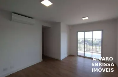 Aluga- apartamento com 3 dormitórios - condomínio natura park  - itu/sp