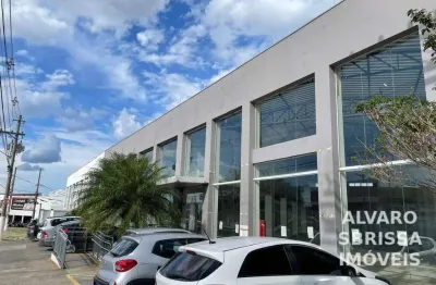 Galpão com 903 metros quadrados no alto da vila nova em itu sp