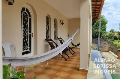 Linda chácara com casa sede e casa de hóspedes  no condomínio flórida em itu sp