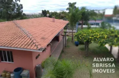 Chácara com 1820 m², piscina e area gourmet em itu/sp