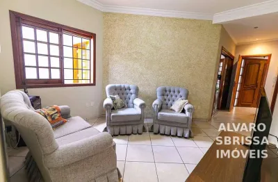 Maravilhosa residência à venda no bairro presidente médici!