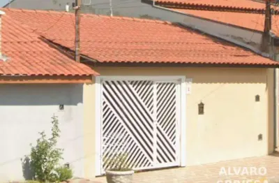 Casa com 2 dormitórios + 1 edícula com dormitório cozinha e banheiro 160 m2 no jd santa marta à venda em salto sp