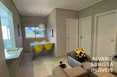 Apartamento com 2 dormitórios à venda, 49 m² por r$ 450.000 - itu novo centro - itu/sp