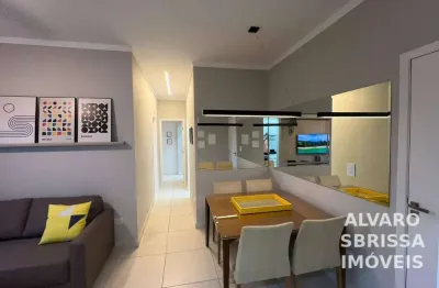 Apartamento com 2 dormitórios à venda, 70 m² por r$ 520.000 - brasil - itu/sp